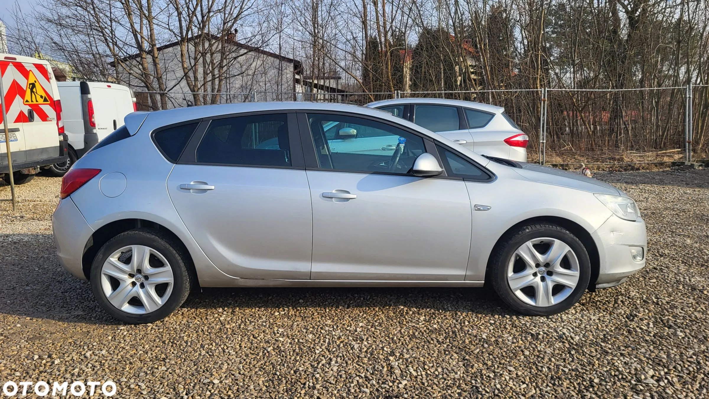 Opel Astra 1.4 EcoFLEX Edition - 5