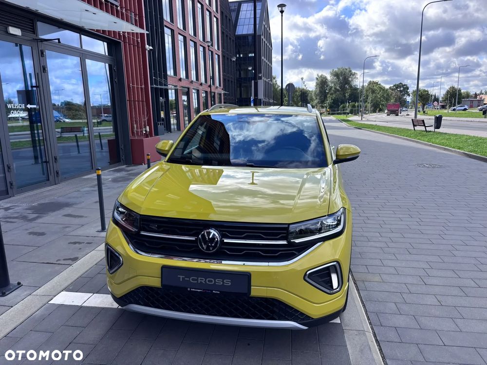 Volkswagen T-Cross 1.0 TSI R-Line Plus DSG - 3