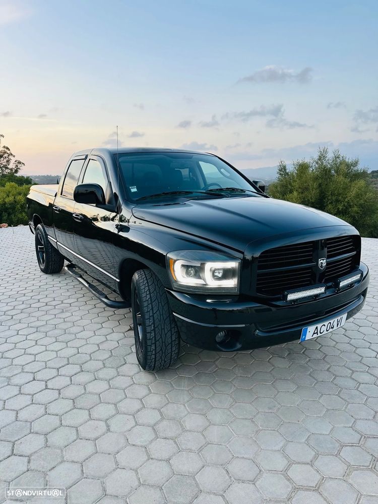 Dodge RAM - 7