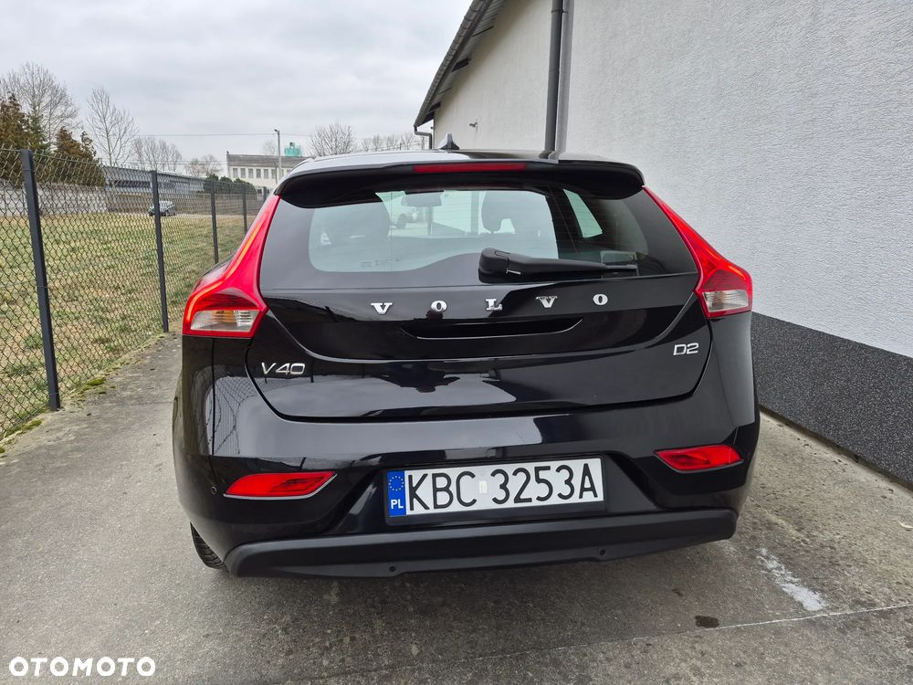 Volvo V40 D2 - 6