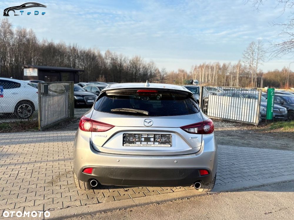 Mazda 3 SKYACTIV-D 150 Sports-Line - 14