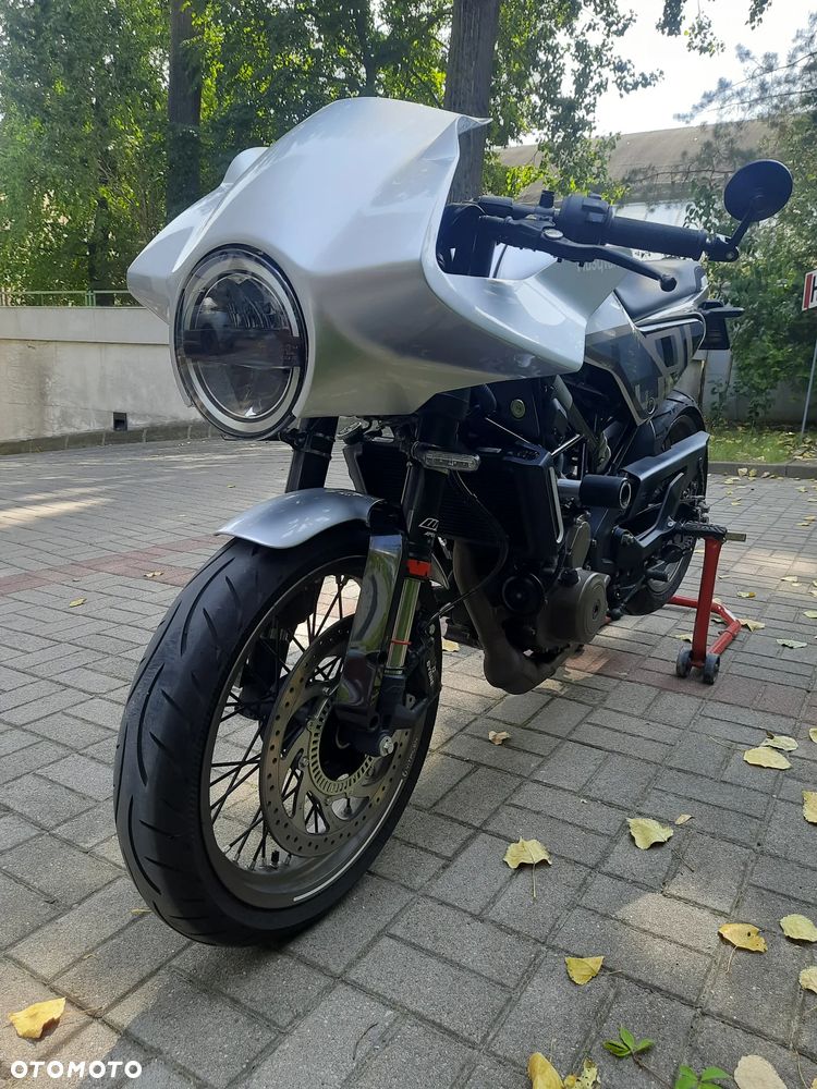 Husqvarna 401 - 5