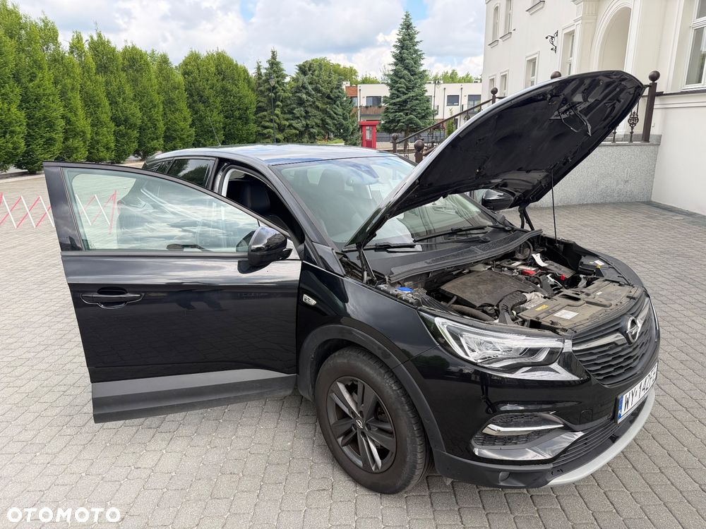 Opel Grandland X 1.2 T GPF Elegance S&S - 36