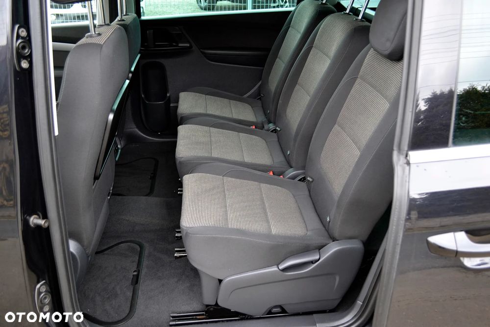 Volkswagen Sharan 1.4 TSI BlueMotion Technology Comfortline - 13