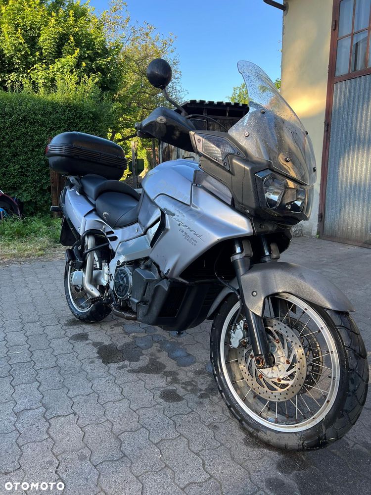 Aprilia Caponord - 5