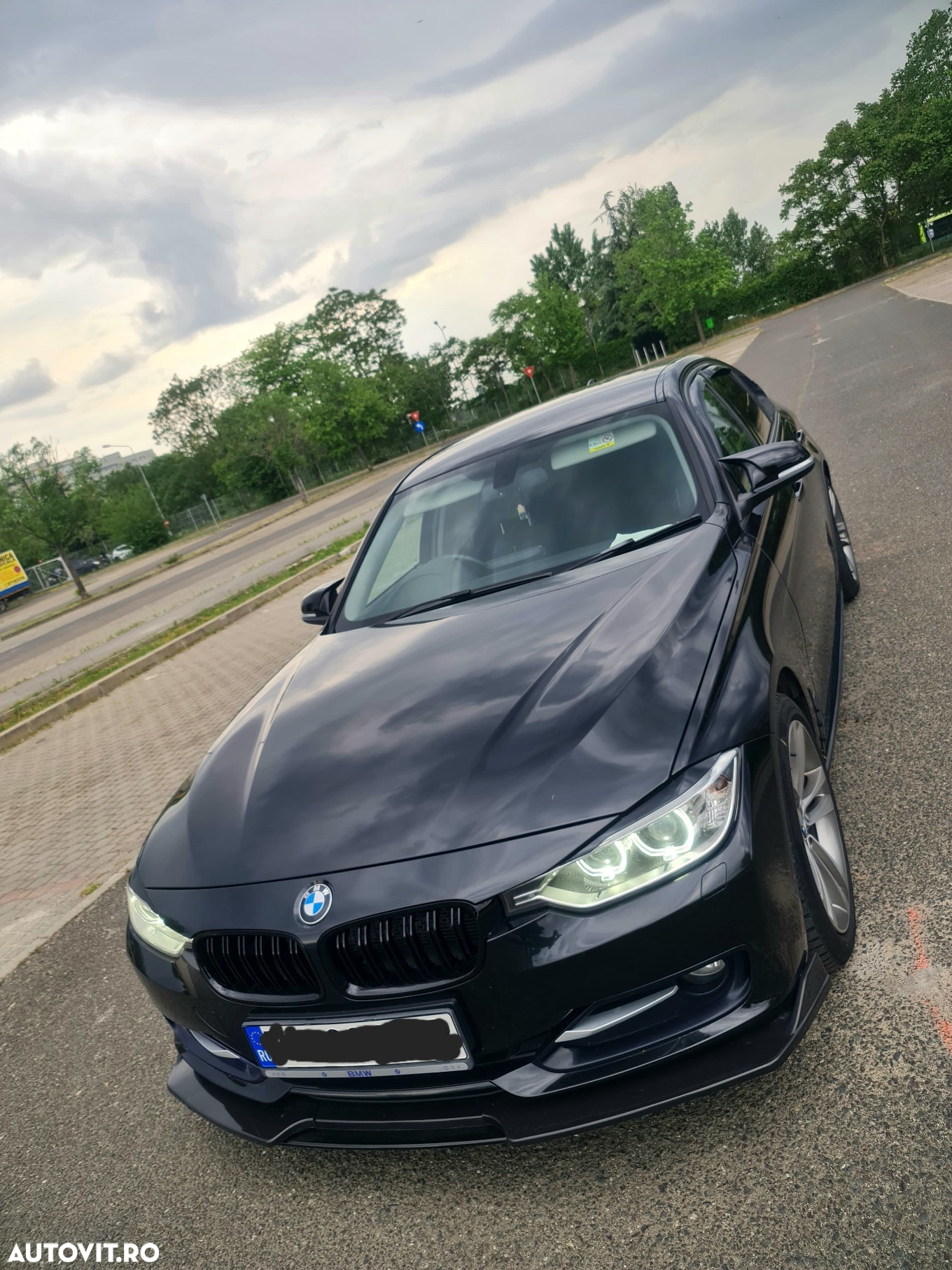 BMW Seria 3 320d - 2
