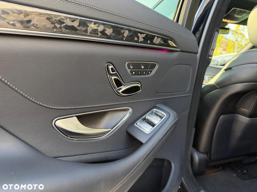 Mercedes-Benz Klasa S 350 d L 9G-TRONIC - 15