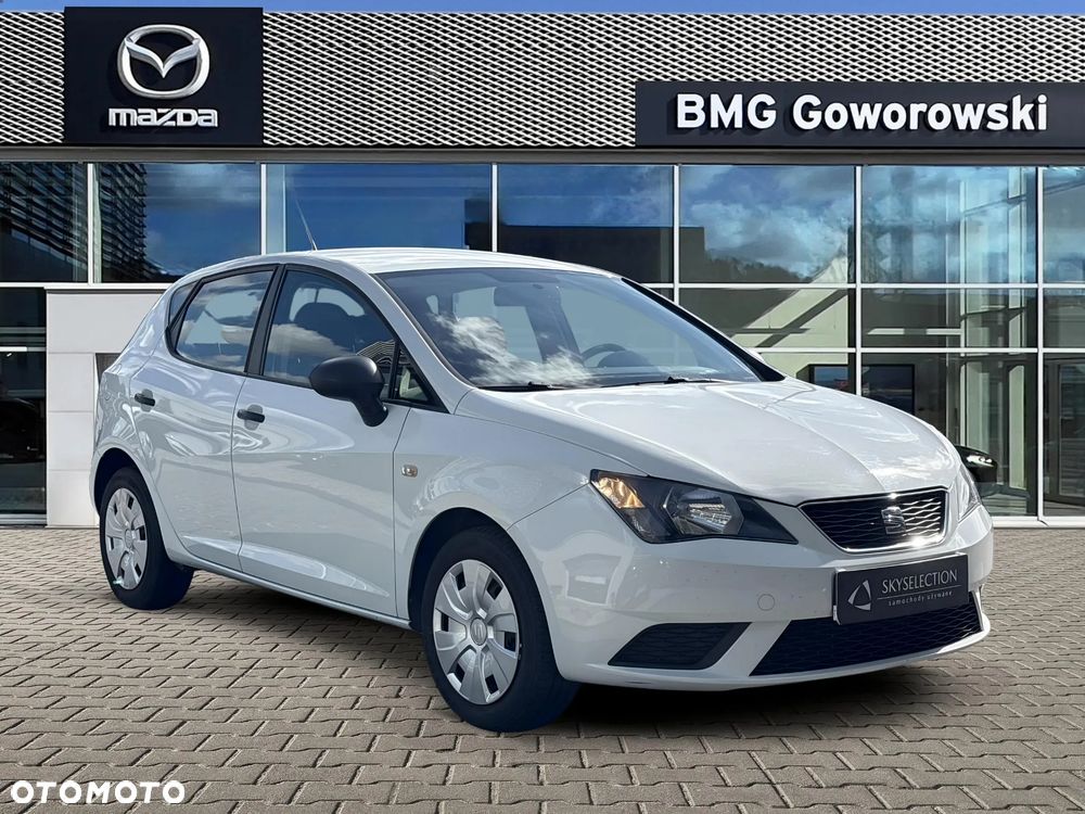 Seat Ibiza 1.0 Reference S&S - 12