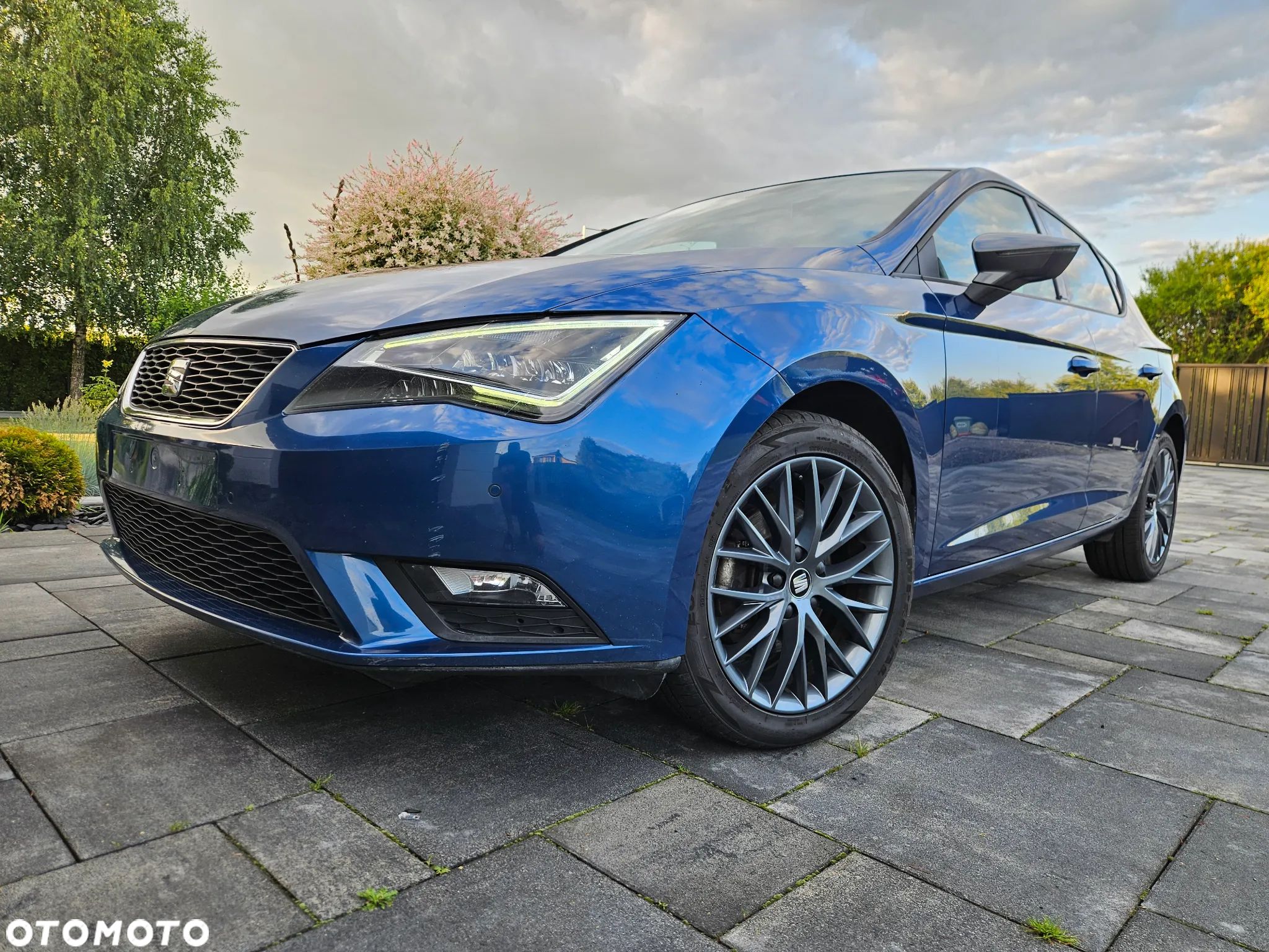 Seat Leon ST 1.6 TDI Start&Stop DSG Style - 1