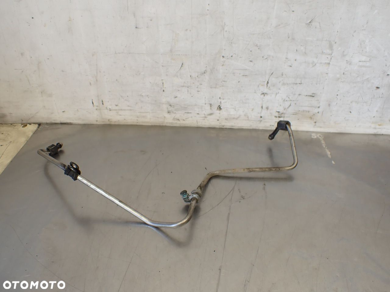 PRZEWÓD SMAROWANIA TURBINY VOLKSWAGEN GOLF V 1.9TDI - 1