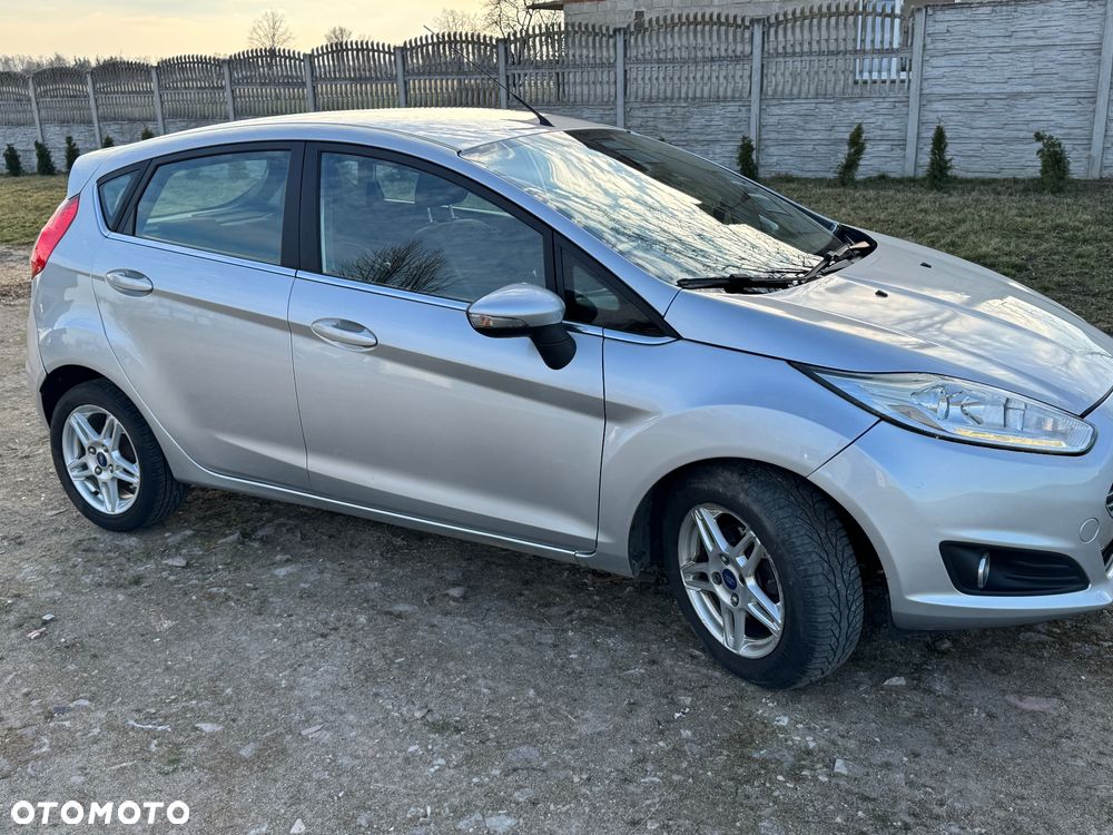 Ford Fiesta 1.6 TDCi Individual - 4