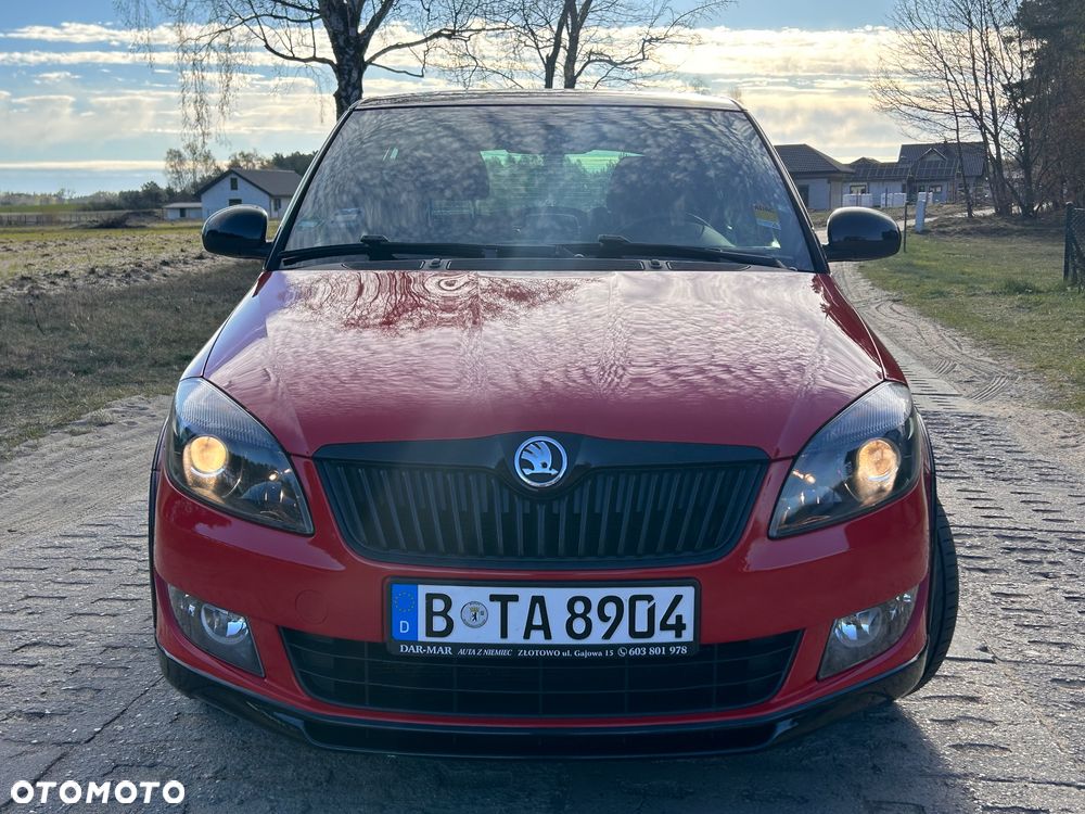 Skoda Fabia 1.2 TSI Monte Carlo - 13