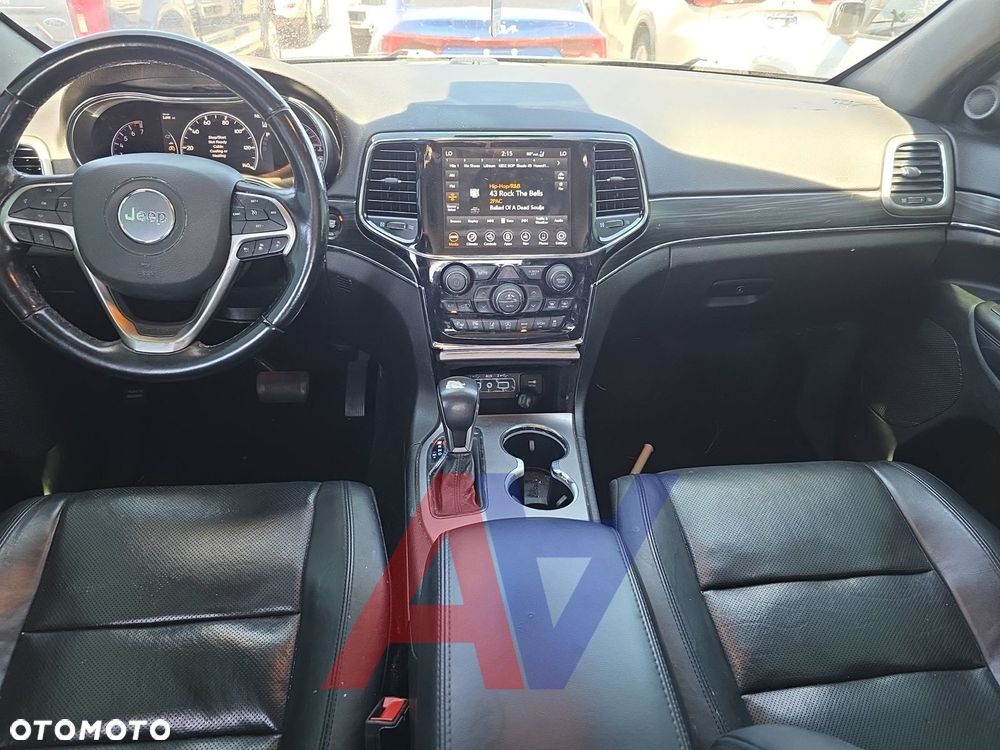 Jeep Grand Cherokee 3.6 V6 Limited - 12