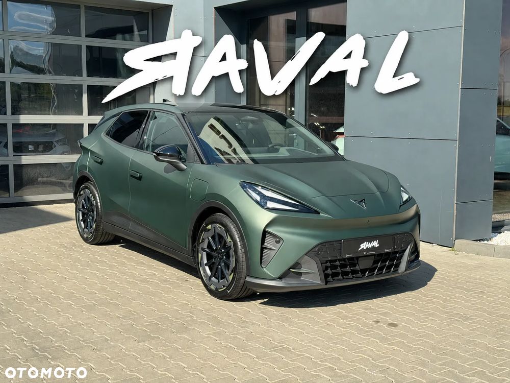Cupra Raval 52kWh VZ - 1