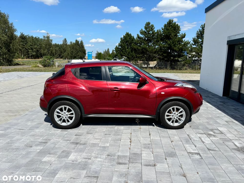 Nissan Juke 1.6 DIG-T Acenta - 6