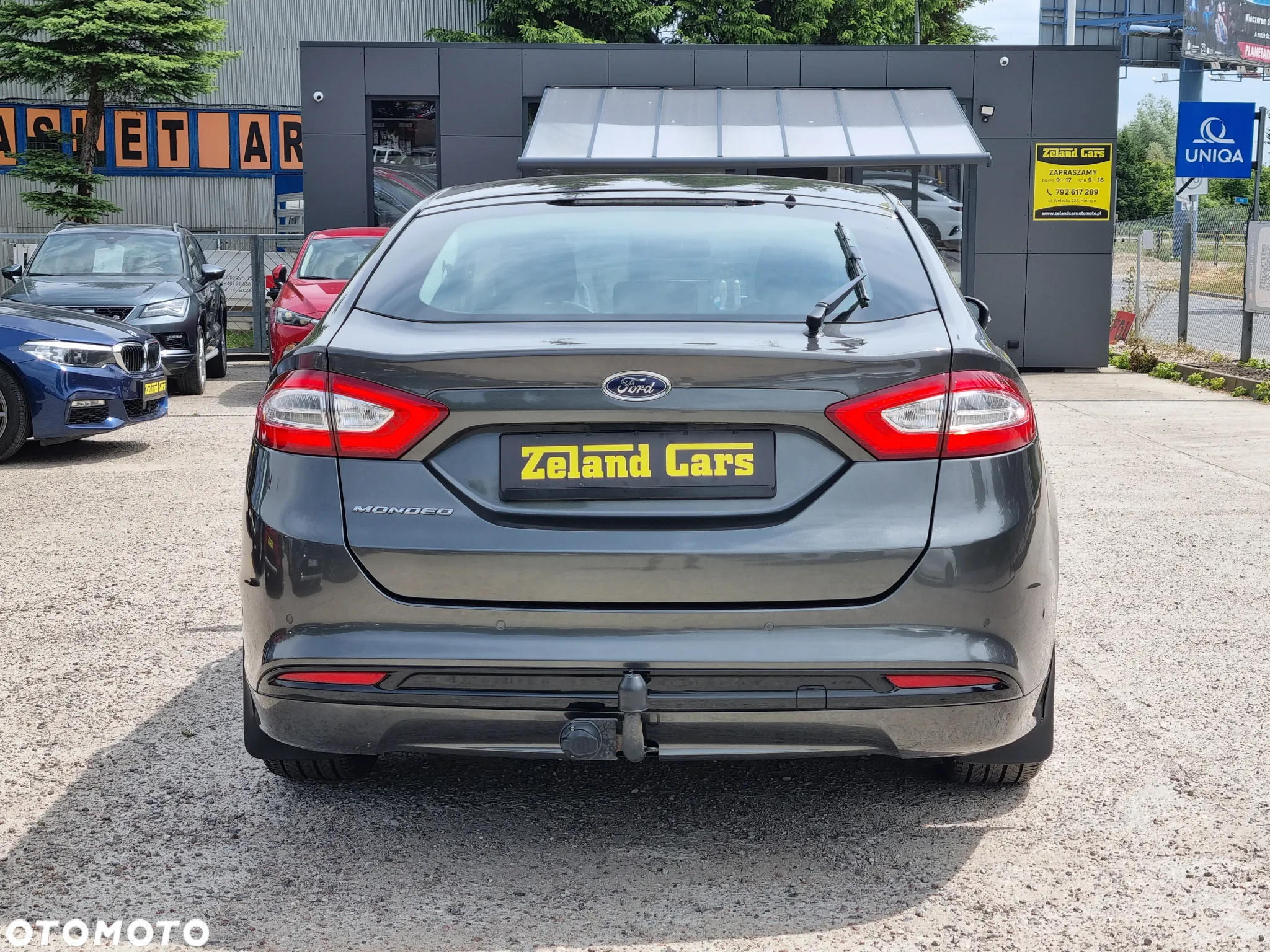 Ford Mondeo 1.5 EcoBoost Start-Stopp Titanium - 6