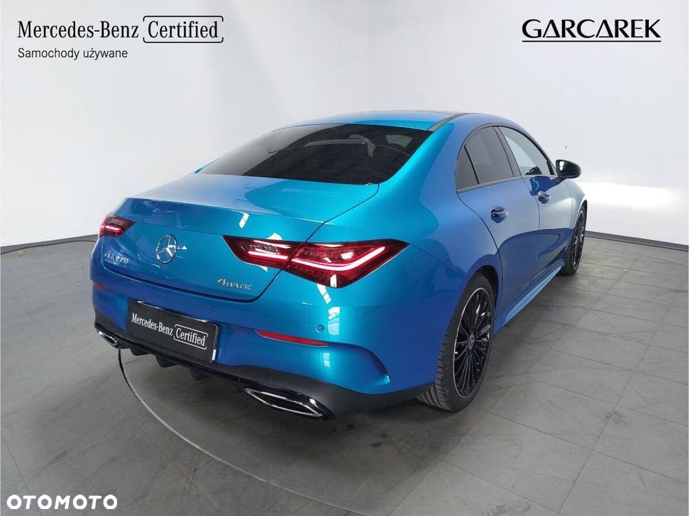 Mercedes-Benz CLA - 6