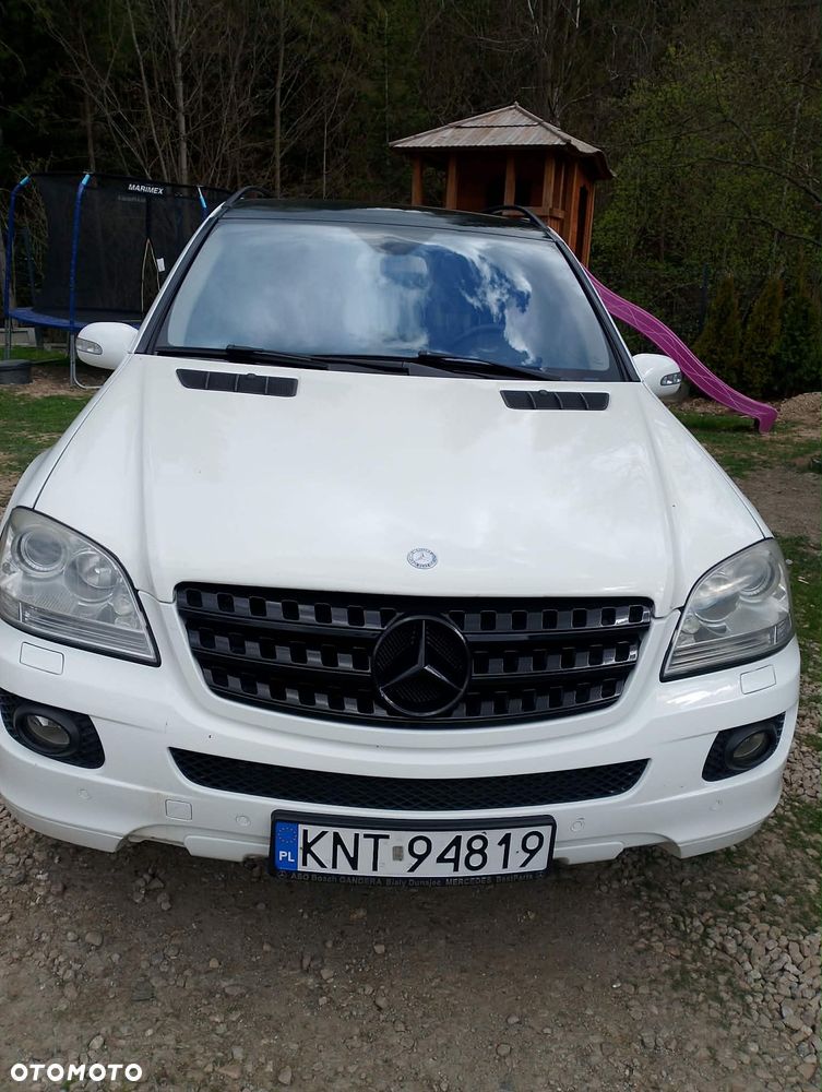 Mercedes-Benz ML - 1
