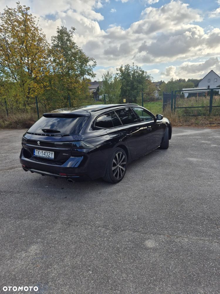 Peugeot 508 1.6 PureTech GT Line S&S EAT8 - 6