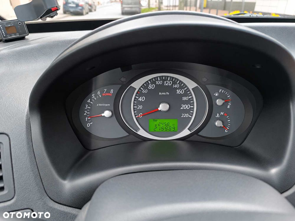 Hyundai Tucson - 3