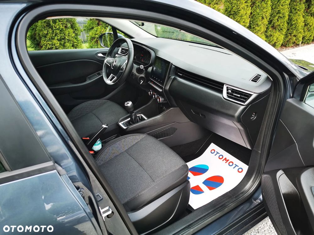 Renault Clio TCe 100 EXPERIENCE - 21