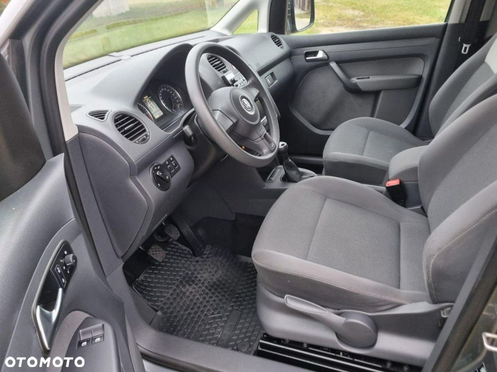 Volkswagen Caddy - 7