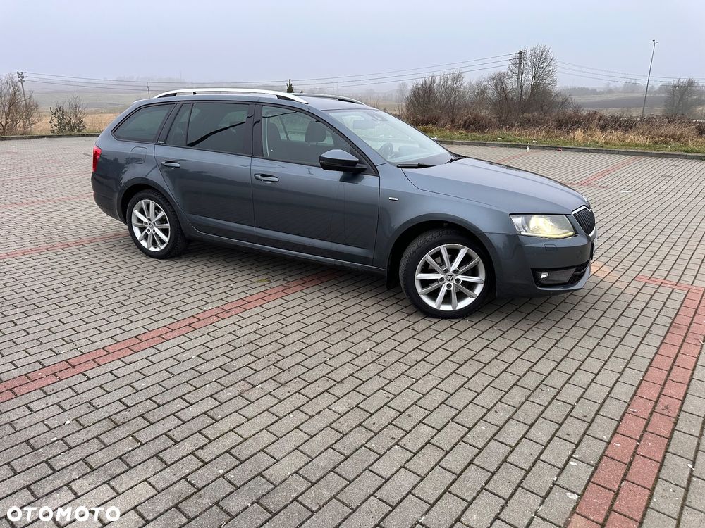 Skoda Octavia 2.0 TDI (Green tec) DSG Joy - 2