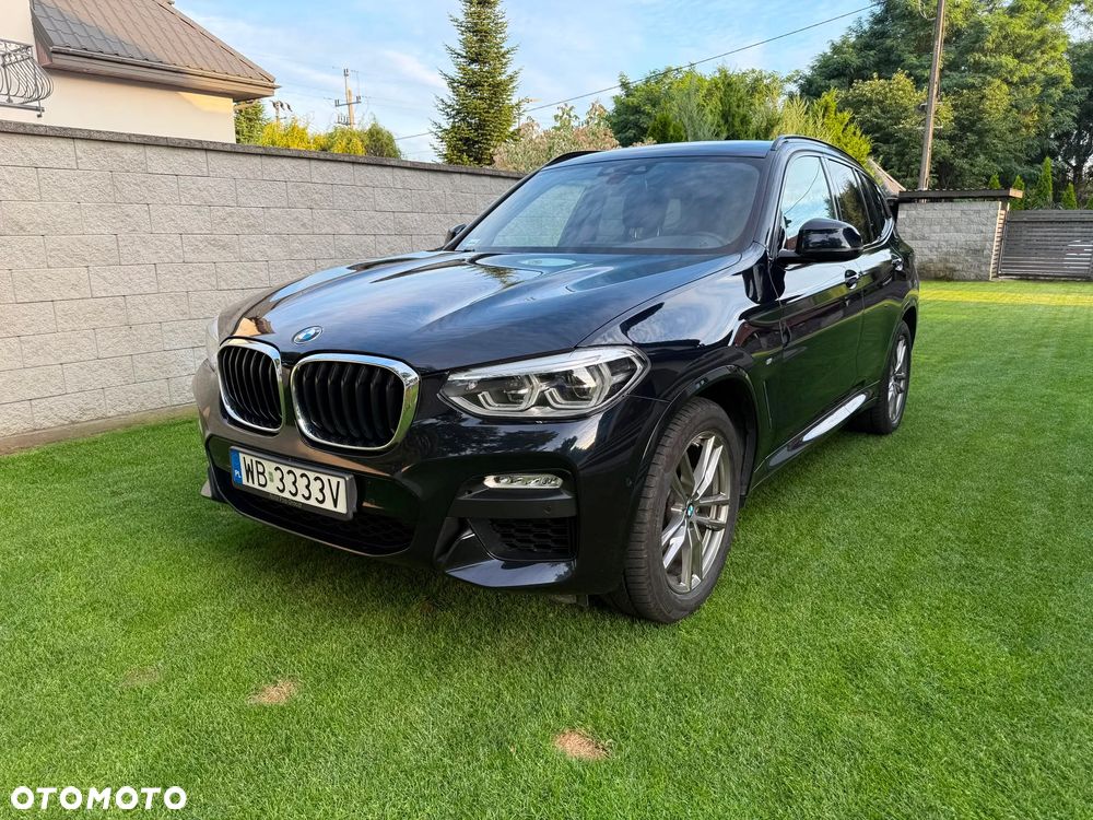 BMW X3 xDrive20d M Sport sport - 1