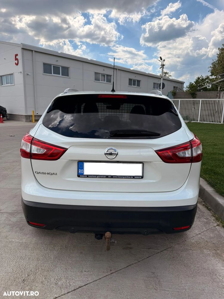 Nissan Qashqai - 8