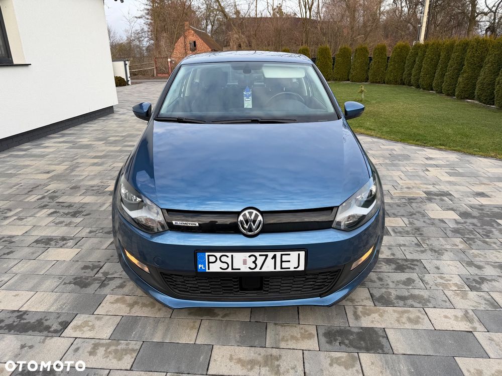 Volkswagen Polo 1.0 TSI Blue Motion - 10