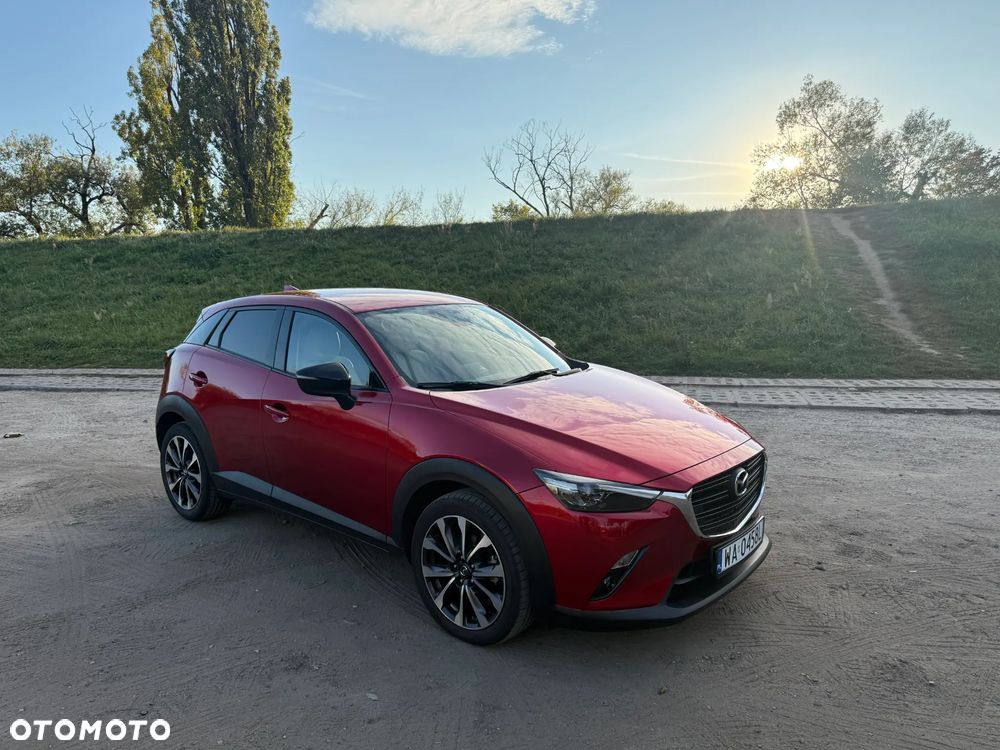 Mazda CX-3 2.0 SkyPassion - 2