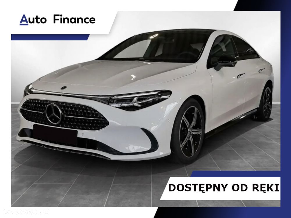 Mercedes-Benz CLA 200 Progressive 7G-DCT - 1