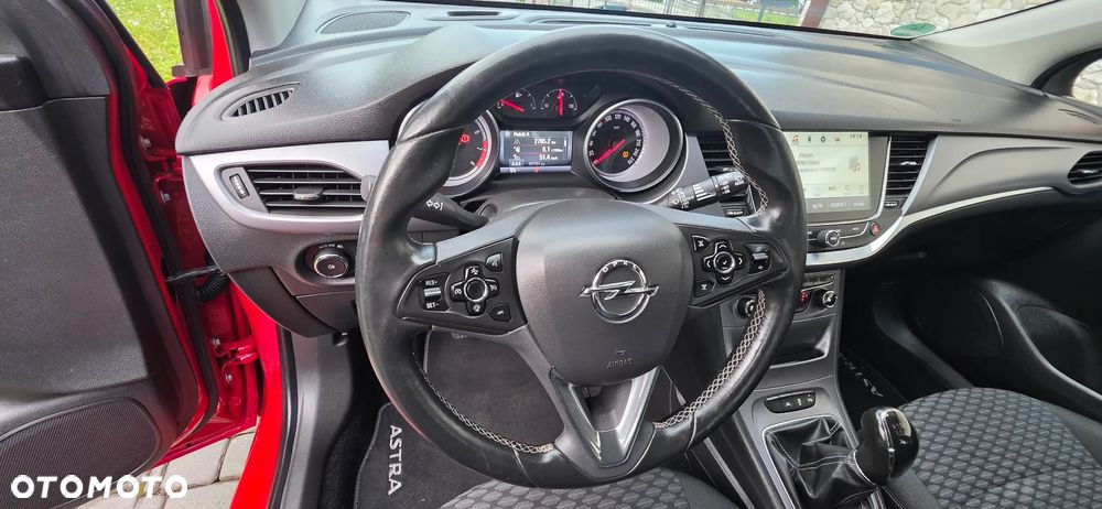 Opel Astra 1.4 Turbo Edition - 21