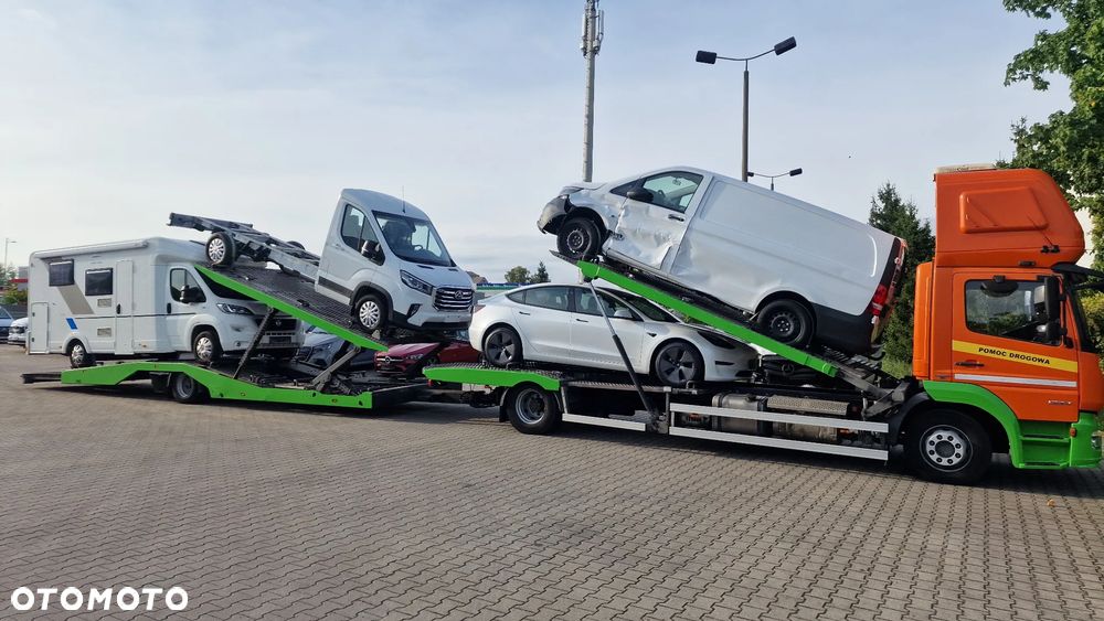 Mercedes-Benz Atego - 4