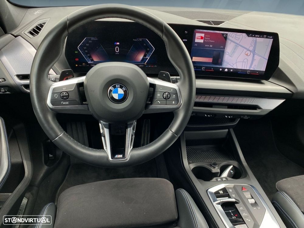 BMW 116 Pack Desportivo M - 5