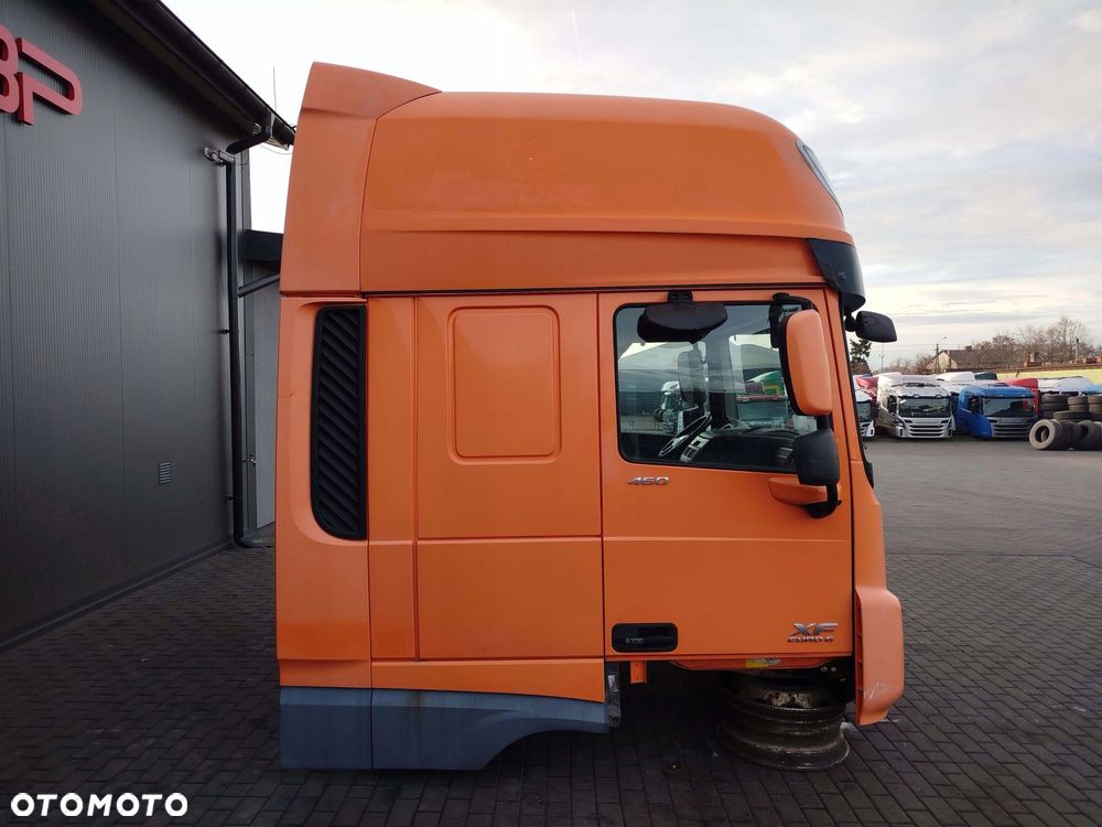 KABINA DAF XF 106 - 3