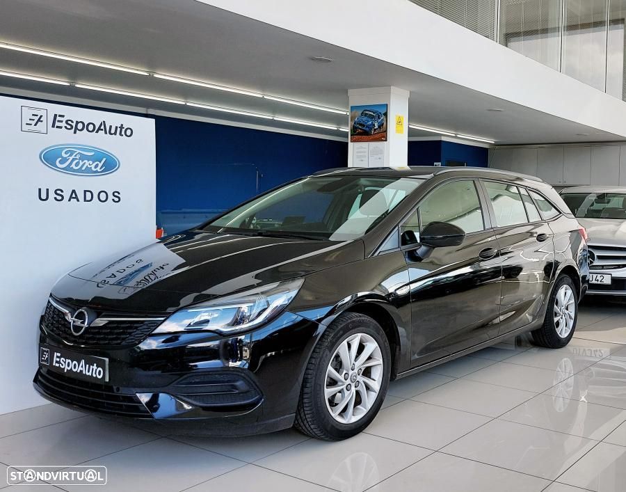 Opel Astra Sports Tourer 1.5 D Business Edition S/S - 1