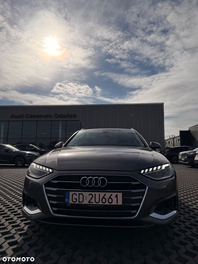 Audi A4 Avant 2020 photo 3
