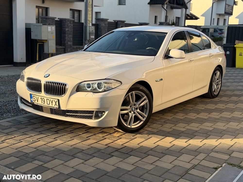 BMW Seria 5 520d Aut. - 1