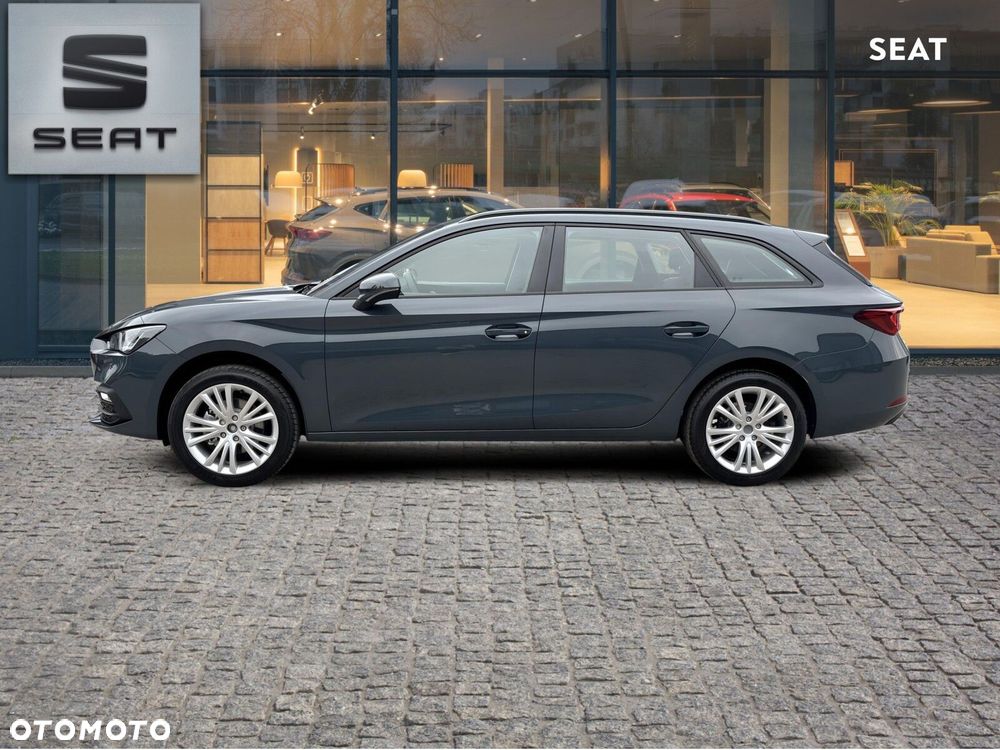Seat Leon 1.5 eTSI Style DSG - 3