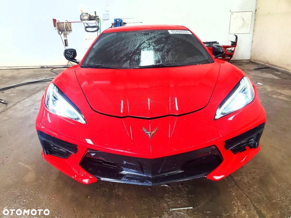 Chevrolet Corvette Stingray 3LT 6.2 V8 Automatik - 5