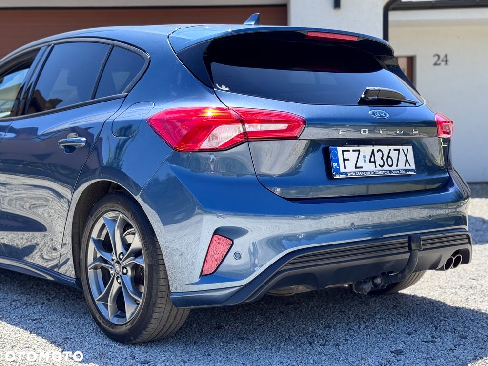 Ford Focus 1.0 EcoBoost Hybrid ST-LINE VIGNALE - 14
