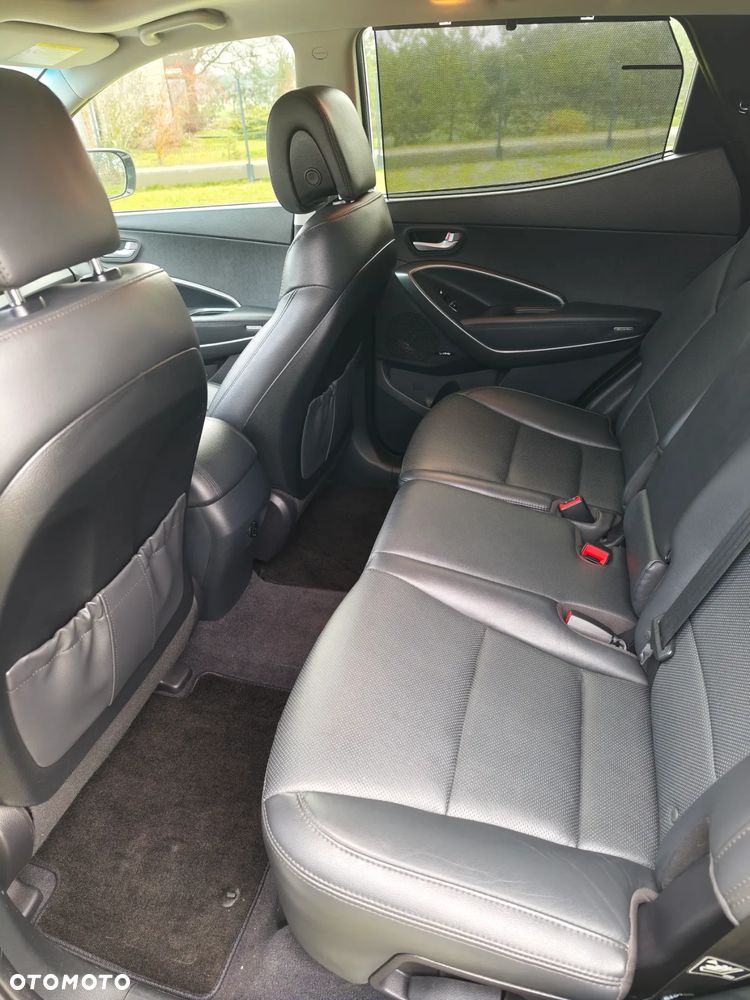 Hyundai Santa Fe - 7