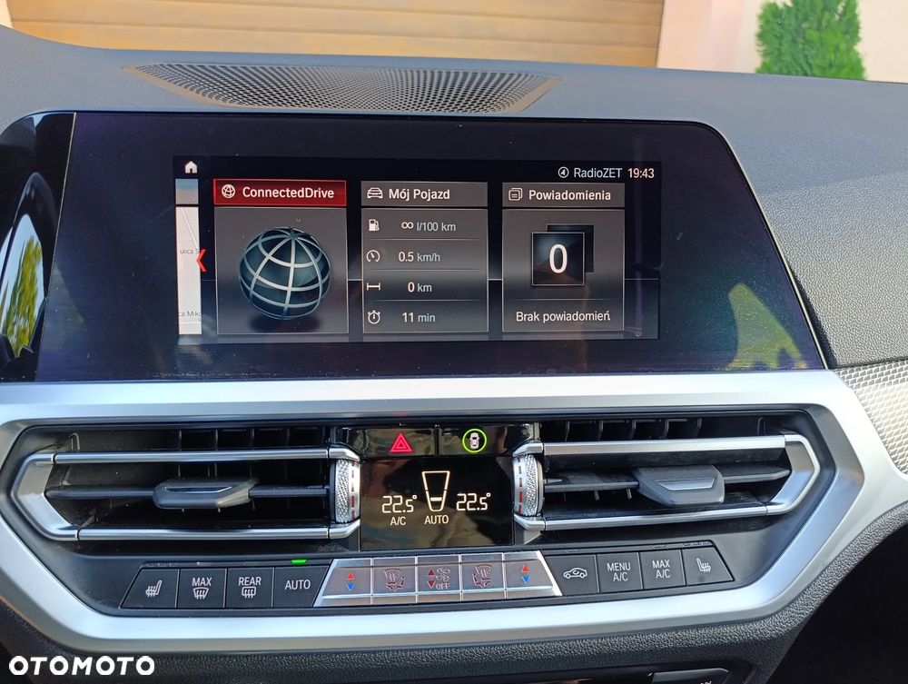 BMW Seria 3 330i M Sport sport - 25