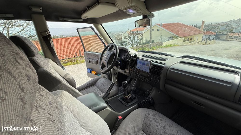 Land Rover Discovery 2.5 TD5 - 6
