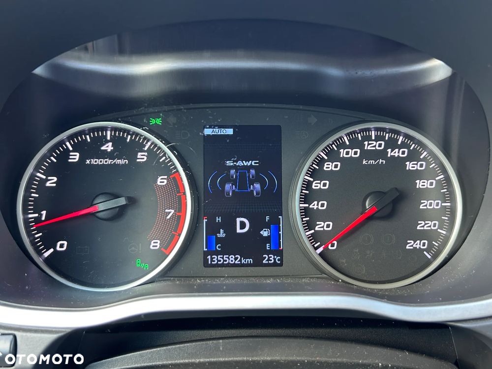 Mitsubishi Eclipse Cross 1.5 T Intense Plus CVT 4WD - 18