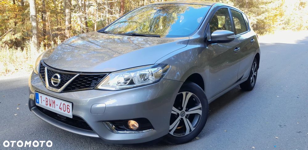 Nissan Pulsar
