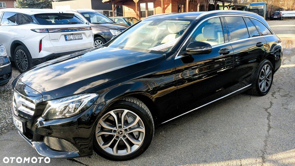 Mercedes-Benz Klasa C - 3