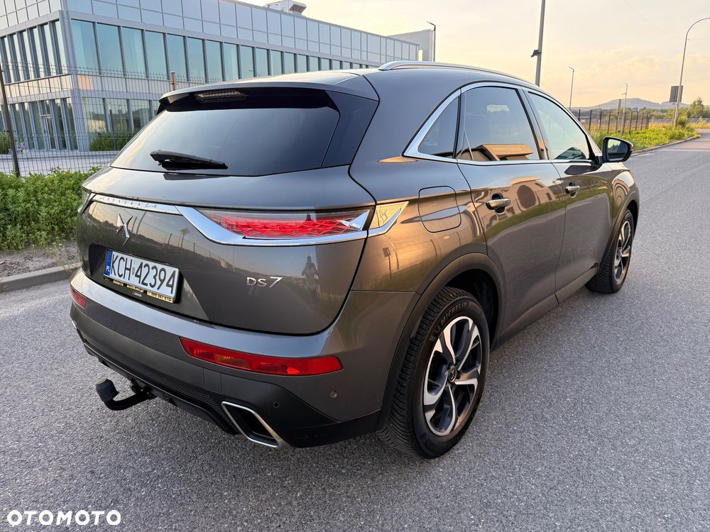 DS Automobiles DS 7 Crossback 2.0 BlueHDi Be Chic - 8
