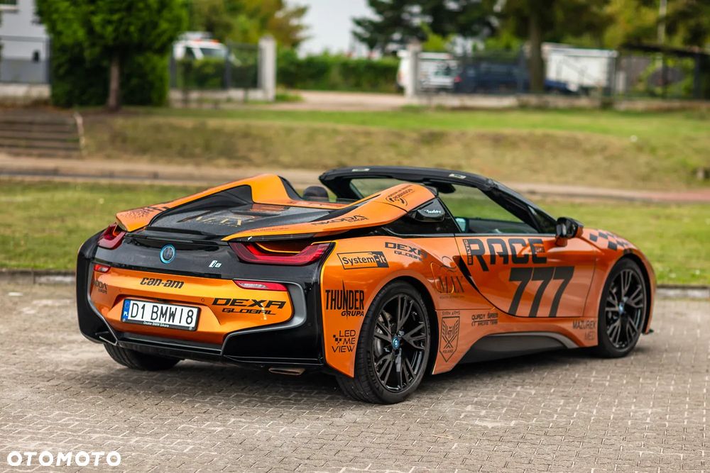 BMW i8 - 17